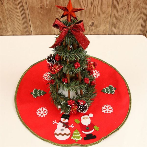 1pcs red plush christmas tree skirts santa claus snowman carpet merry christmas decoration for home xmas tree skirts new year
1pcs red plush christmas tree skirts santa claus snowman carpet merry christmas decoration for home xmas tree skirts new year