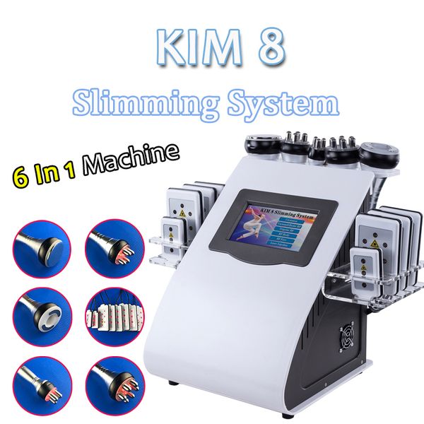 6 in 1 rf radio frequency skin care vacuum ultrasonic weight loss liposuction 40k cavitation slimming machine
6 in 1 rf radio frequency skin care vacuum ultrasonic weight loss liposuction 40k cavitation slimming machine