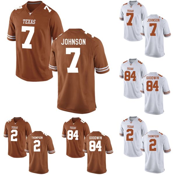 marcus johnson men's texas longhorns quandre diggs mykkele thompson marquise goodwin orange white stitched college football game jersey, Black
marcus johnson men's texas longhorns quandre diggs mykkele thompson marquise goodwin orange white stitched college football game jersey, Black