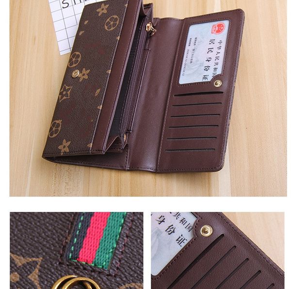 designer wallet women wallet leather elegent pretty goog bbhn038-1 fashion bag women fashion accessaries elegent new bags, Red;black
designer wallet women wallet leather elegent pretty goog bbhn038-1 fashion bag women fashion accessaries elegent new bags, Red;black