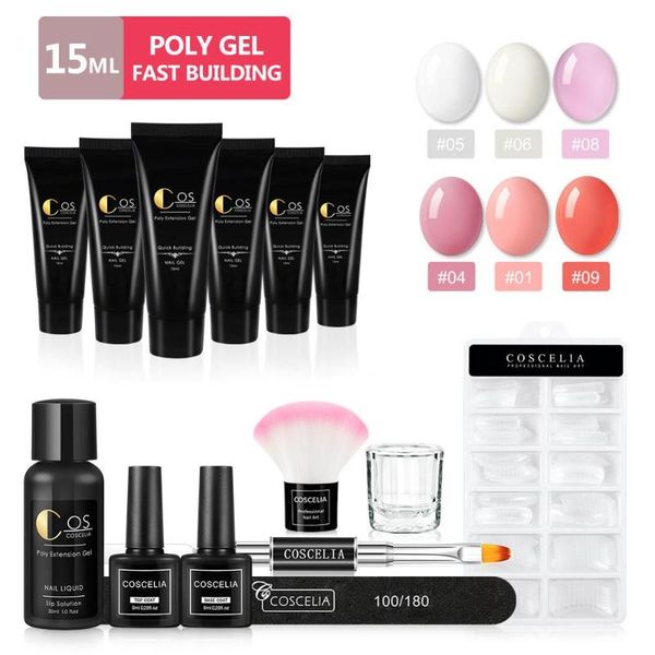 coscelia kit ногтей nail art design удлинитель builder gel crystal clear color маникюр акриловая польское kit
coscelia kit ногтей nail art design удлинитель builder gel crystal clear color маникюр акриловая польское kit
