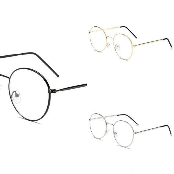 owpwb 2019 anti-blue light plain can be equipped with myopia metal goggles glasses goggles frame male computer eye protection glasses female, Silver
owpwb 2019 anti-blue light plain can be equipped with myopia metal goggles glasses goggles frame male computer eye protection glasses female, Silver