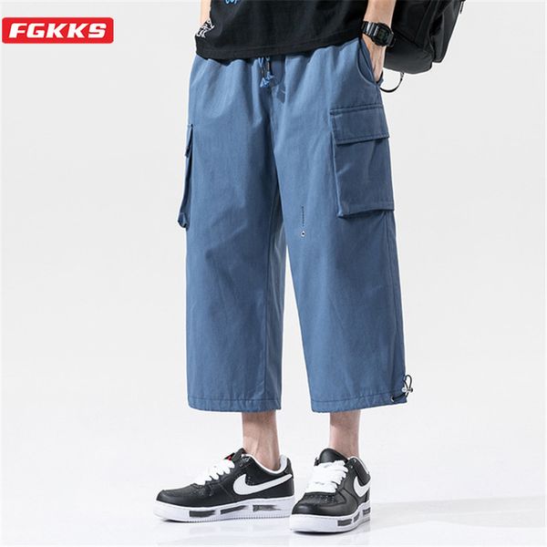 fgkks spring new men trend casual pants fashion brand men's solid color ankle-length pants high street harem male, Black
fgkks spring new men trend casual pants fashion brand men's solid color ankle-length pants high street harem male, Black