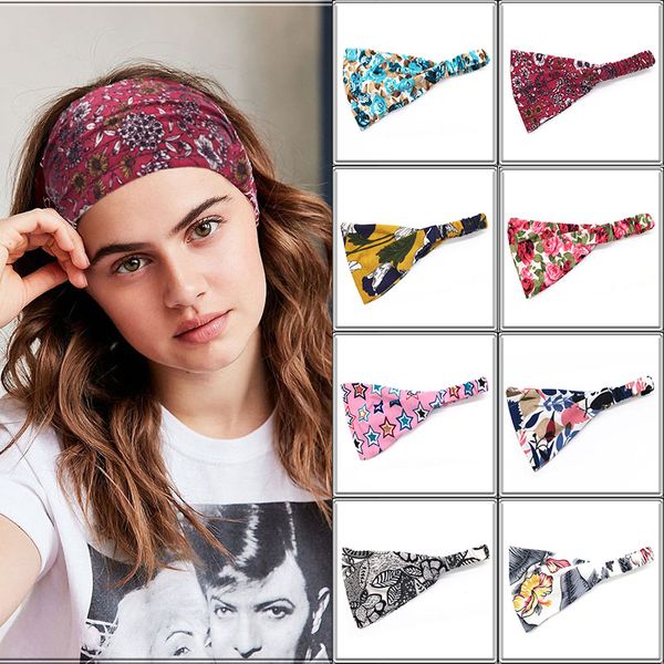 floral bohemia boho women girl cotton headbands bandanas turban headwrap elastic headpiece hair bands hair accessories bandage, Silver
floral bohemia boho women girl cotton headbands bandanas turban headwrap elastic headpiece hair bands hair accessories bandage, Silver