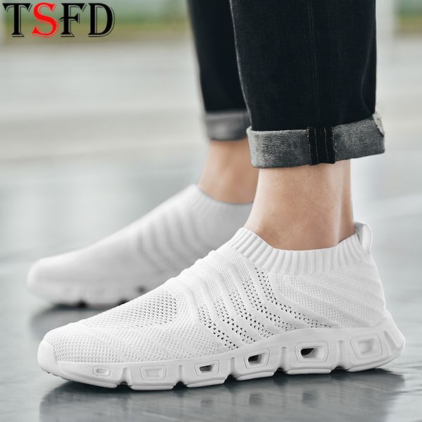 slip-on running shoes men sneakers ultralight sport shoes male mesh white sports shoe breathable men's shoe chaussure homme v19
slip-on running shoes men sneakers ultralight sport shoes male mesh white sports shoe breathable men's shoe chaussure homme v19