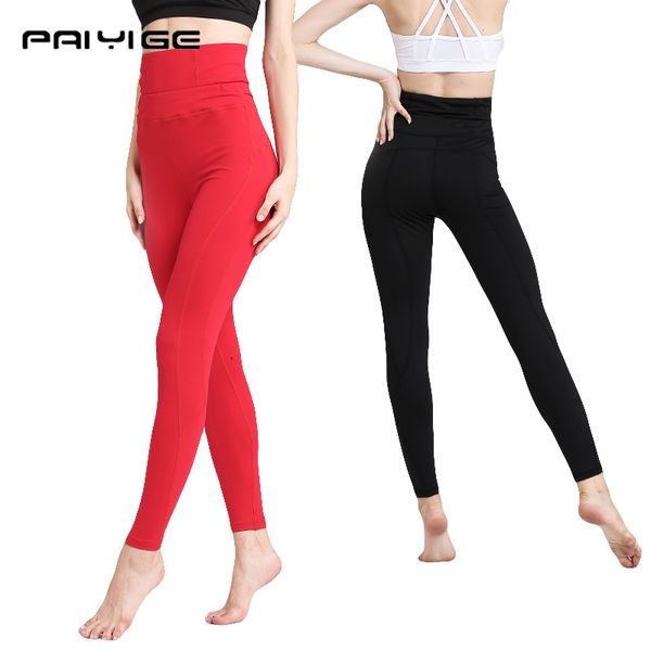 paiyige femme sport leggings high waist solid color pantalons thick yoga gym tight calcas black white red elastic push up pants
paiyige femme sport leggings high waist solid color pantalons thick yoga gym tight calcas black white red elastic push up pants