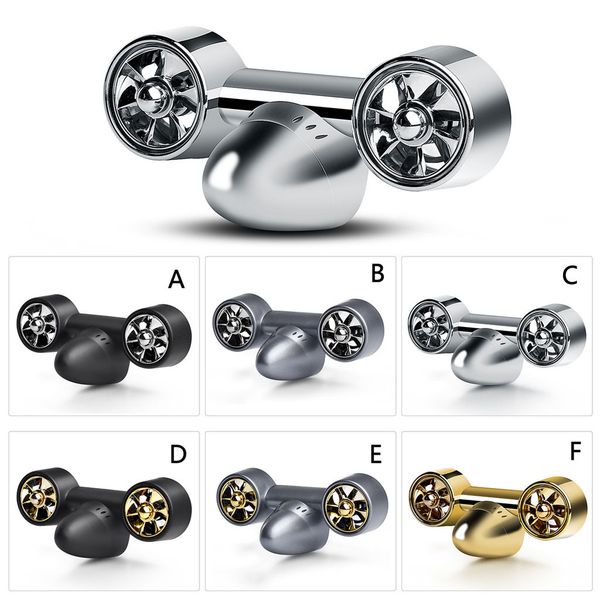 2019 new arrival car essential oil perfume diffuser propeller shape air freshener vent clip for car
2019 new arrival car essential oil perfume diffuser propeller shape air freshener vent clip for car