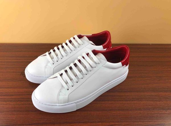 designer shoes with genuine leather casual shoers with ribbon luxury designer sneaker for men dress shoes men sneakers with box for salet01, Black
designer shoes with genuine leather casual shoers with ribbon luxury designer sneaker for men dress shoes men sneakers with box for salet01, Black