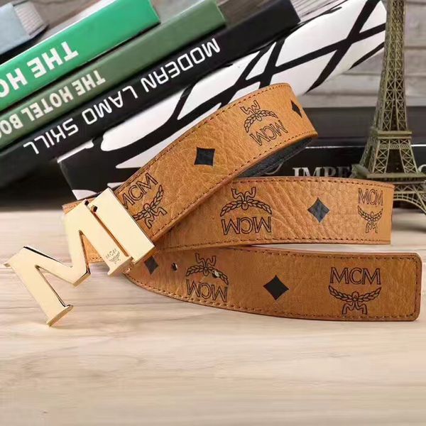Cla ic fa hion big m buckle belt for men genuine leather luxury belt de igner m belt men belt hipping
Cla ic fa hion big m buckle belt for men genuine leather luxury belt de igner m belt men belt hipping