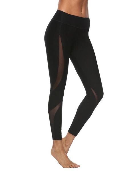 new yoga pants summer women's running elastic tight high waist breathable keep slim push up fitness gym leggings, White;red
new yoga pants summer women's running elastic tight high waist breathable keep slim push up fitness gym leggings, White;red