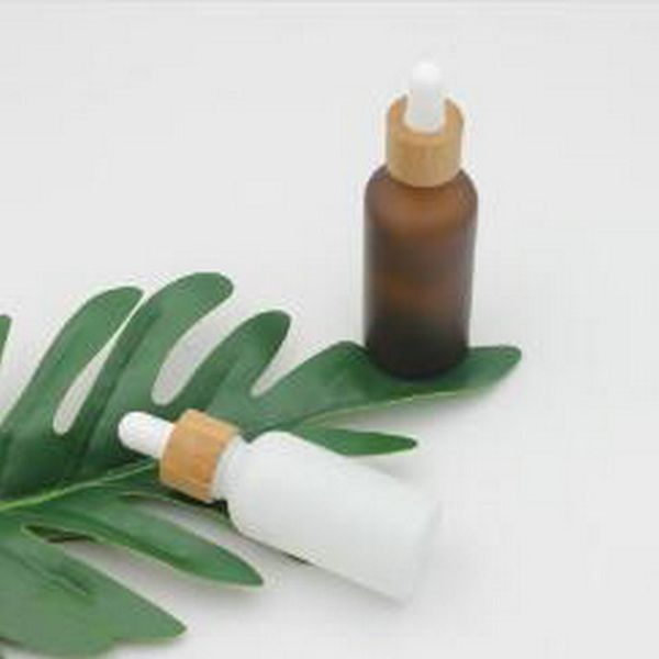 15ml 30ml 50ml frosted amber white glass dropper bottle with bamboo cap 1oz glass bamboo essential oil bottle
15ml 30ml 50ml frosted amber white glass dropper bottle with bamboo cap 1oz glass bamboo essential oil bottle
