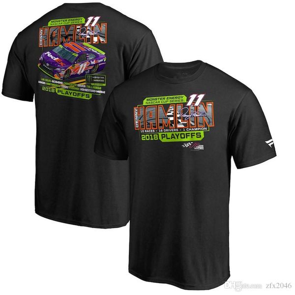 Alex Bowman 2018 NASCAR Cup T-Shirt William Byron Ryan Blaney # 41 Jones Busch #2 Kesel oweski tees short shirts printing brand logos
Alex Bowman 2018 NASCAR Cup T-Shirt William Byron Ryan Blaney # 41 Jones Busch #2 Kesel oweski tees short shirts printing brand logos