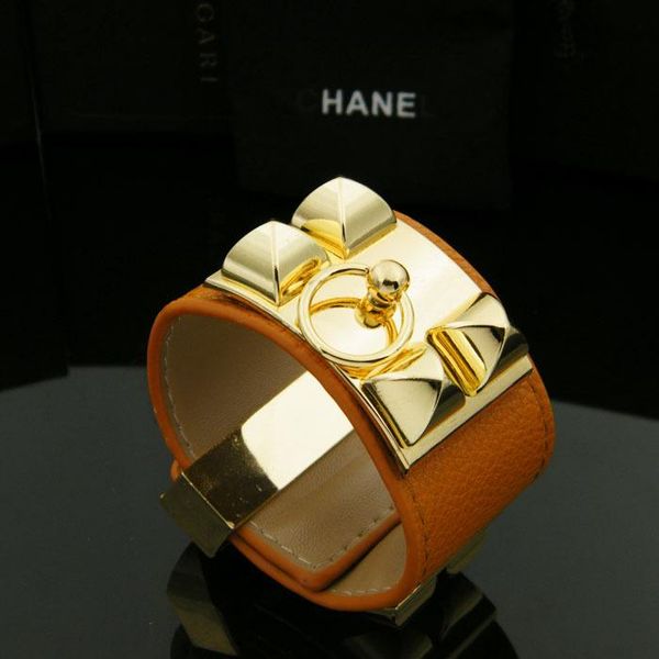 2020 charm h bracelet wide gold buckle leather bracelets bangles for women men punk femme pulseira feminina masculina jewelry, Black
2020 charm h bracelet wide gold buckle leather bracelets bangles for women men punk femme pulseira feminina masculina jewelry, Black