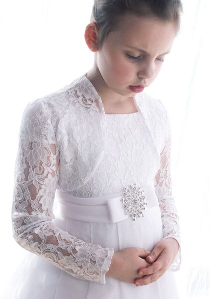 2019 new white lace first communion dresses for girls flower girl dresses for weddings with jacket girls pageant, Red;yellow
2019 new white lace first communion dresses for girls flower girl dresses for weddings with jacket girls pageant, Red;yellow