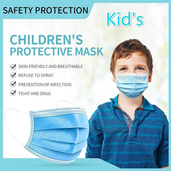 children's 3 layer mask kid respirator child face mask for student germ protection mouth hygiene mask boy girl k003
children's 3 layer mask kid respirator child face mask for student germ protection mouth hygiene mask boy girl k003