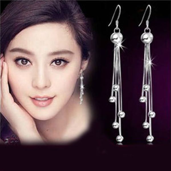 nehzy silver female models long paragraph five beads earrings retro fashion jewelry lovely wild super flash jewelry
nehzy silver female models long paragraph five beads earrings retro fashion jewelry lovely wild super flash jewelry