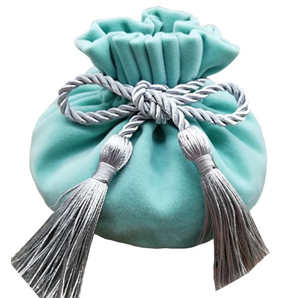 gift wrap blue velvet bags with string decor pouches wedding favors and gifts packaging containers candy boxes
gift wrap blue velvet bags with string decor pouches wedding favors and gifts packaging containers candy boxes