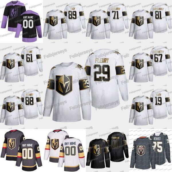2020 golden edition vegas golden knights marc-andre fleury mark stone max pacioretty william karlsson reilly smith jonathan marchessault, Black;red
2020 golden edition vegas golden knights marc-andre fleury mark stone max pacioretty william karlsson reilly smith jonathan marchessault, Black;red