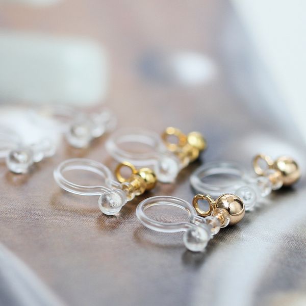пластиковые ухо не клип не кольца с кольцом два diy принадлежности, Golden;silver
пластиковые ухо не клип не кольца с кольцом два diy принадлежности, Golden;silver