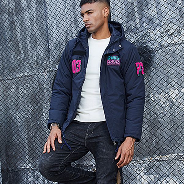 sport brand mens jacket designer parka fashion down coat women thick coat winter keep warm zipper outdoor hood windbreaker ale b103443l, Black
sport brand mens jacket designer parka fashion down coat women thick coat winter keep warm zipper outdoor hood windbreaker ale b103443l, Black
