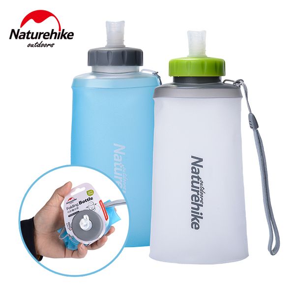 naturehike 500 750ml mini portable silicone folding ultralight sports bottle water bottles outdoor mountaineering cup nh61a065-b
naturehike 500 750ml mini portable silicone folding ultralight sports bottle water bottles outdoor mountaineering cup nh61a065-b