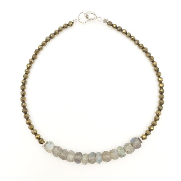 lily jewelry pyrite labradorite 925 sterling silver delicate bracelet healing stone bracelet for men or women 7-8'' dropshipping, Black
lily jewelry pyrite labradorite 925 sterling silver delicate bracelet healing stone bracelet for men or women 7-8'' dropshipping, Black