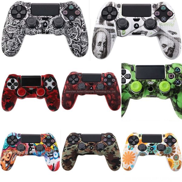 8y8ur 8 colors anti-slip stick cover skin case for sony playstation dualshock grip ps4 pro slim controller accessories & silicone 4
8y8ur 8 colors anti-slip stick cover skin case for sony playstation dualshock grip ps4 pro slim controller accessories & silicone 4