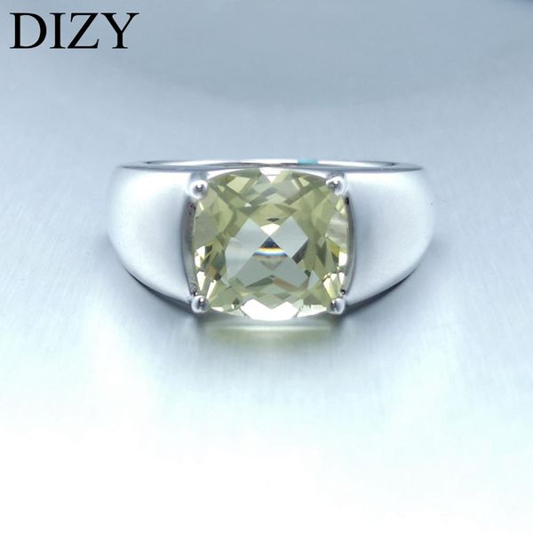 dizy cushion 3.5ct natural lemon quartz ring 925 sterling silver gemstone ring for women gift wedding engagement jewelry, Golden;silver
dizy cushion 3.5ct natural lemon quartz ring 925 sterling silver gemstone ring for women gift wedding engagement jewelry, Golden;silver