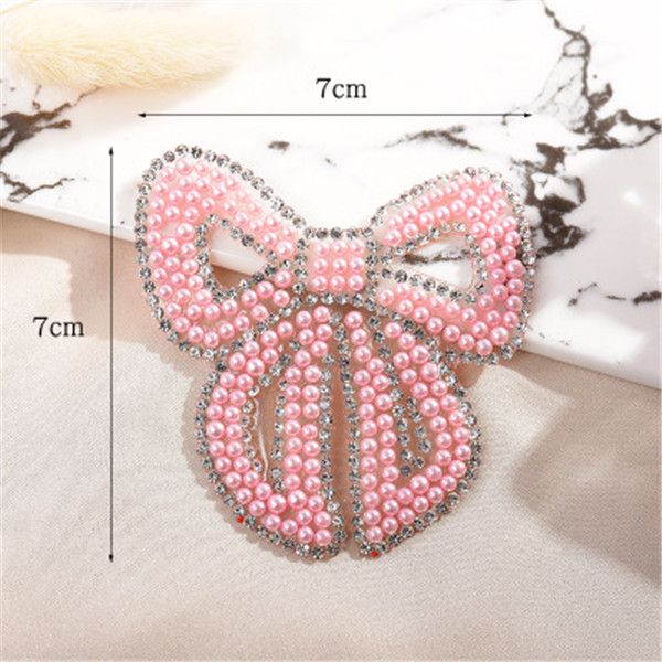15 pcsthe new pearl rhinestone melt adhesive stickers mobile phone shell rhinestone love five-pointed star cloth stickers bags shoes, Black
15 pcsthe new pearl rhinestone melt adhesive stickers mobile phone shell rhinestone love five-pointed star cloth stickers bags shoes, Black