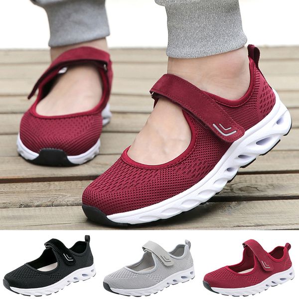 2019 new women's fashion casual mesh breathable lightweight sandals sport running shoes dropshipping zapatos casuales
2019 new women's fashion casual mesh breathable lightweight sandals sport running shoes dropshipping zapatos casuales