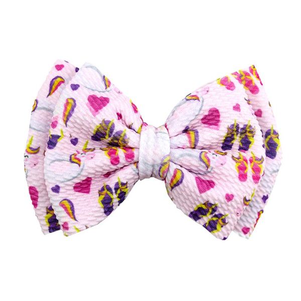 8pcs 6'' double layer hair clips ice cream unicorn hair bows barrette summer unicornfor women diy girls 04, Slivery;white
8pcs 6'' double layer hair clips ice cream unicorn hair bows barrette summer unicornfor women diy girls 04, Slivery;white