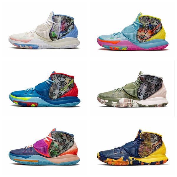 2020 limited kyrie pre-heat shanghai beijing 6 basketball shoes designer irving 6s nyc miami houston unite the world sports sneakers
2020 limited kyrie pre-heat shanghai beijing 6 basketball shoes designer irving 6s nyc miami houston unite the world sports sneakers