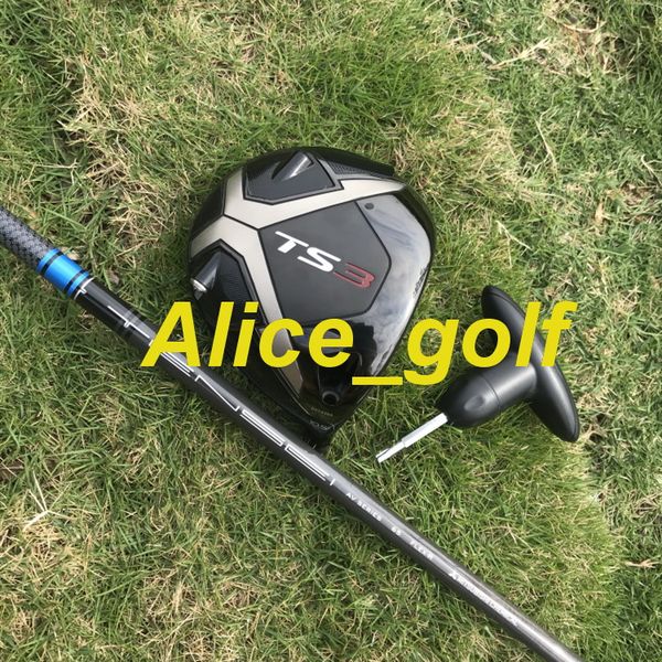2019 New golf driver TS3 driver 9.5 or 10.5 degree with Graphite TENSEI 65 stiff shaft headcover wrench golf clubs
2019 New golf driver TS3 driver 9.5 or 10.5 degree with Graphite TENSEI 65 stiff shaft headcover wrench golf clubs