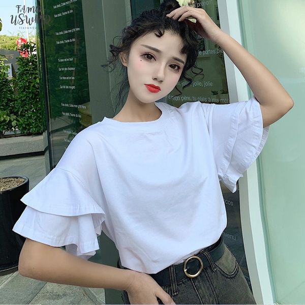 summer korean harajuku style street mourning hole torn polyester loose wild bottoming short sleeved t shirt drop shipping, White
summer korean harajuku style street mourning hole torn polyester loose wild bottoming short sleeved t shirt drop shipping, White