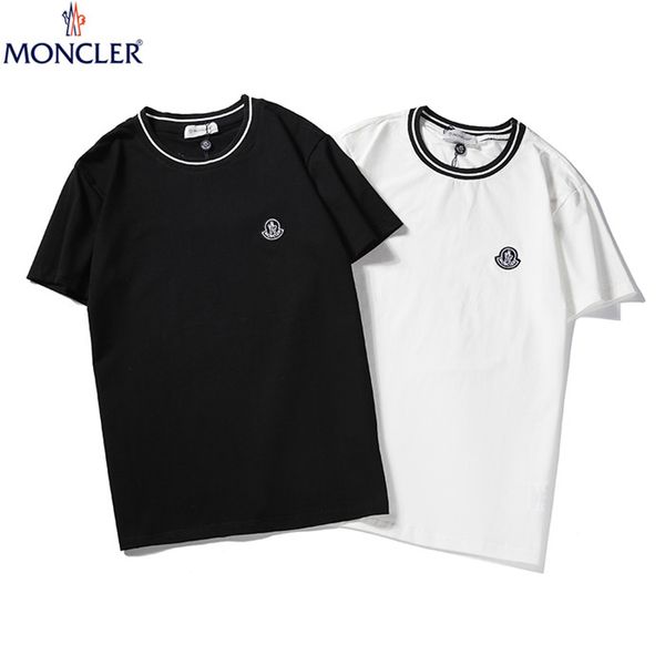 casual t-shirt men's and women's short sleeve summer short sleeve t-shirt embroidered round neck t-shirt men's 03, White
casual t-shirt men's and women's short sleeve summer short sleeve t-shirt embroidered round neck t-shirt men's 03, White
