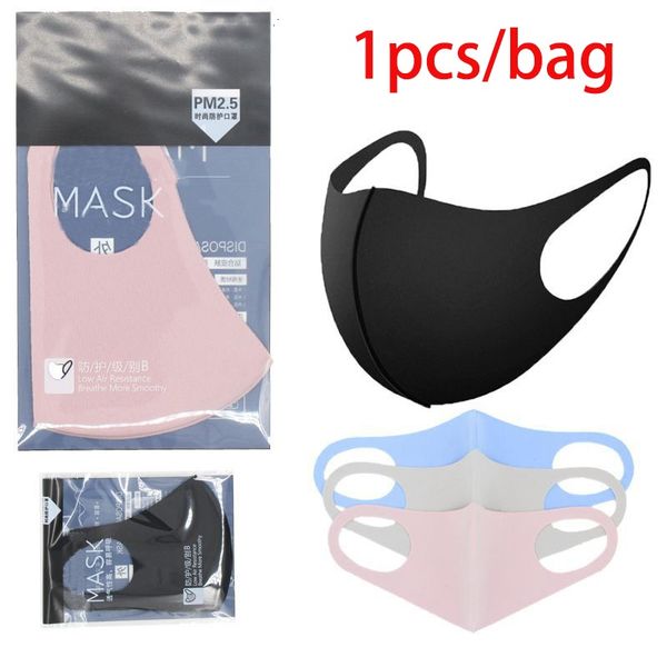 1000pcs In Stock! 1pcs/bag Anti Dust Face Mouth Cover PM2.5 Mask Respirator Dustproof Washable Reusable Ice Silk Cotton
1000pcs In Stock! 1pcs/bag Anti Dust Face Mouth Cover PM2.5 Mask Respirator Dustproof Washable Reusable Ice Silk Cotton