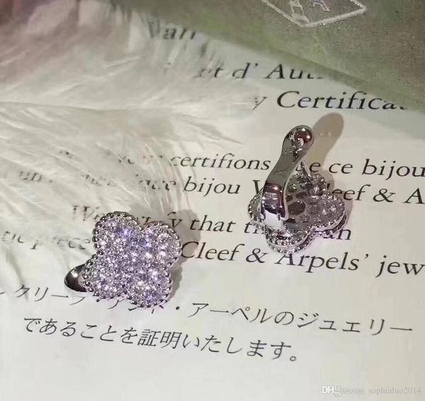 famous luxury magic alhambra white gold full crystal four leaf clover flower stud earrings for women fashion jewelry, Golden
famous luxury magic alhambra white gold full crystal four leaf clover flower stud earrings for women fashion jewelry, Golden