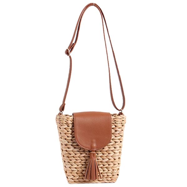 straw messenger bag women woven shoulder handheld wild beach bag vacation travel small shoulder
straw messenger bag women woven shoulder handheld wild beach bag vacation travel small shoulder