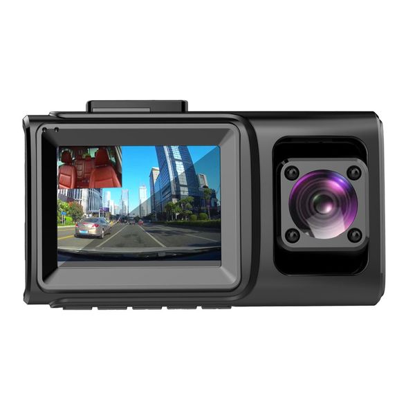 hd 1080p night vision camera dvr dash cam wifi gps driving track record dual-track front rear recorder electronics car
hd 1080p night vision camera dvr dash cam wifi gps driving track record dual-track front rear recorder electronics car