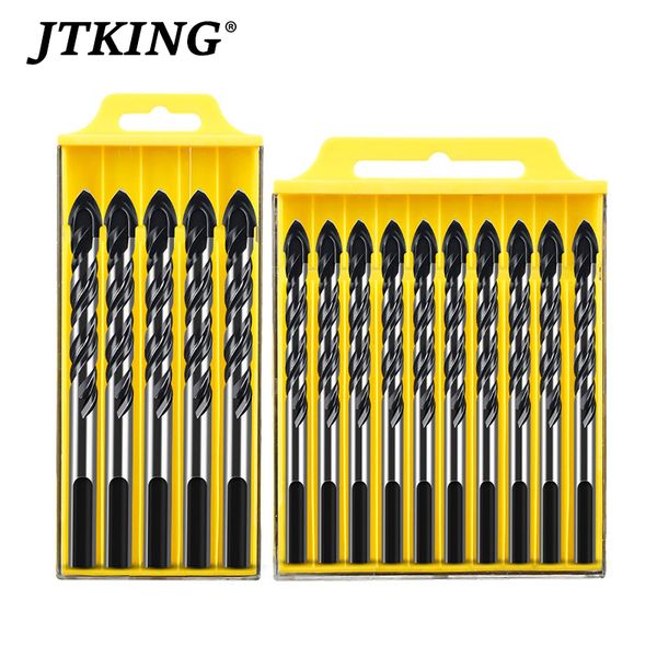 professional hard metal drills for glass, ceramic tile, wall, metal drilling 6/8/10 / 12mm drill bit set
professional hard metal drills for glass, ceramic tile, wall, metal drilling 6/8/10 / 12mm drill bit set