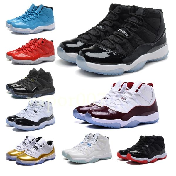 2019 high 11 mens 11s basketball shoes women concord men 45 platinum designer baskets sports trainers chaussures sneakers
2019 high 11 mens 11s basketball shoes women concord men 45 platinum designer baskets sports trainers chaussures sneakers