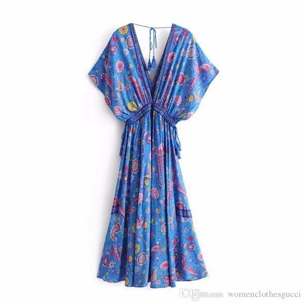 bohemian dress womens deep v neck dresses ladies holidays dress 2020 womens vintage, Black;gray
bohemian dress womens deep v neck dresses ladies holidays dress 2020 womens vintage, Black;gray