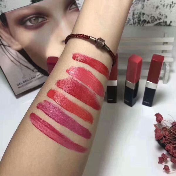 New makeup brand lipglo 6 different color lipglo et make up ample ize lip glo 5pc lot hipping
New makeup brand lipglo 6 different color lipglo et make up ample ize lip glo 5pc lot hipping