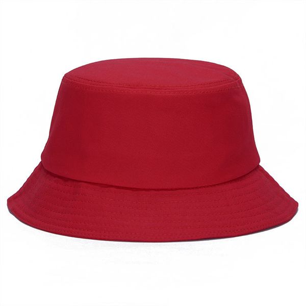 2018 sunscreen men women bucket hat caps summer autumn solid color fisherman panama cotton simple hats, Blue;gray
2018 sunscreen men women bucket hat caps summer autumn solid color fisherman panama cotton simple hats, Blue;gray