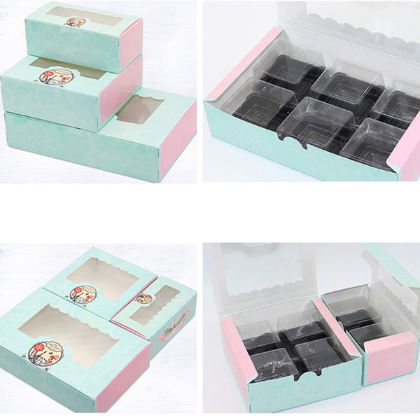 party event подарочных коробок мешки 10pcs картонная коробка с окном свадьбами iron tower kraft paper cake box еда
party event подарочных коробок мешки 10pcs картонная коробка с окном свадьбами iron tower kraft paper cake box еда