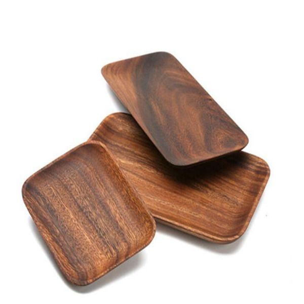 wood fruit plates rectangular tray snack candy cake holder wooden storage dishes kitchen tool
wood fruit plates rectangular tray snack candy cake holder wooden storage dishes kitchen tool
