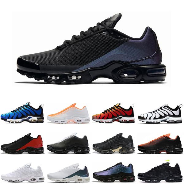 wholesale tn plus se men running shoes triple black hyper blue oreo tiger white outdoor mens trainers sports sneakers runners size 40-45
wholesale tn plus se men running shoes triple black hyper blue oreo tiger white outdoor mens trainers sports sneakers runners size 40-45