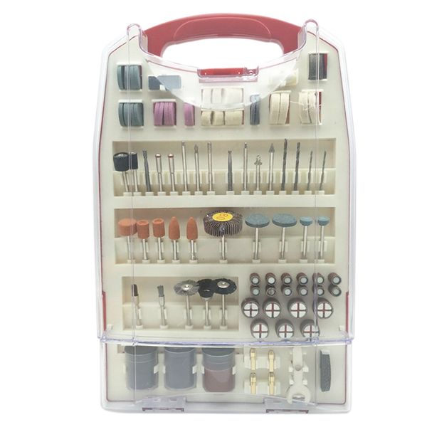 1set rotary tool accessories grinding polishing drilling kits for cutting grinding sanding carving and polishinarving
1set rotary tool accessories grinding polishing drilling kits for cutting grinding sanding carving and polishinarving