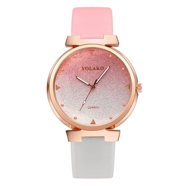 fashion wristwatch retro rainbow design women dress watch quartz leather watches gift for lovers montre relogio, Slivery;brown
fashion wristwatch retro rainbow design women dress watch quartz leather watches gift for lovers montre relogio, Slivery;brown
