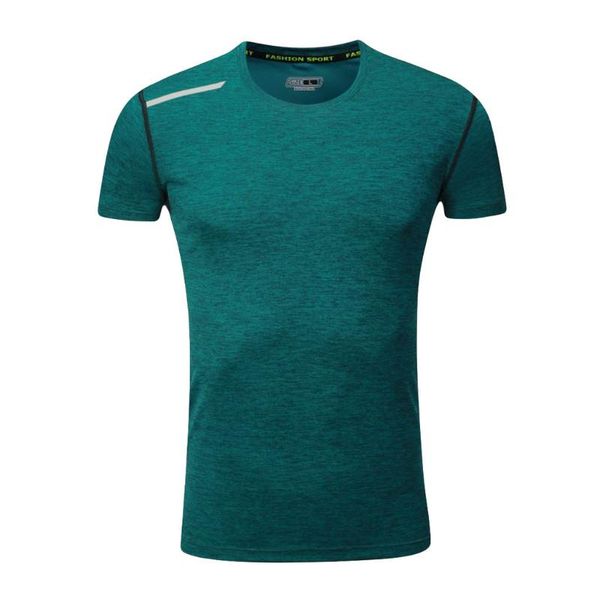 t shirt men training 2020 мужчины бег спорт футболки с коротким рукавом quick gym fitness slim workout футболках новые, Black;blue
t shirt men training 2020 мужчины бег спорт футболки с коротким рукавом quick gym fitness slim workout футболках новые, Black;blue